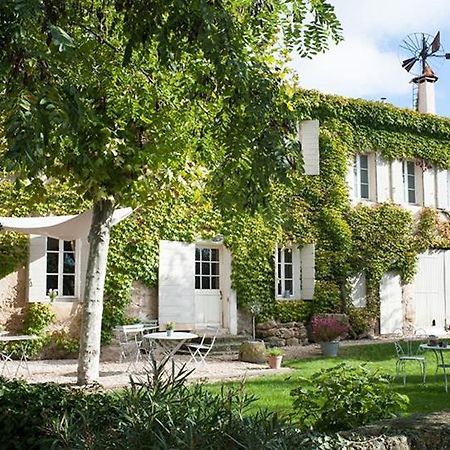Domaine La Parpaille Otel Cucuron Dış mekan fotoğraf