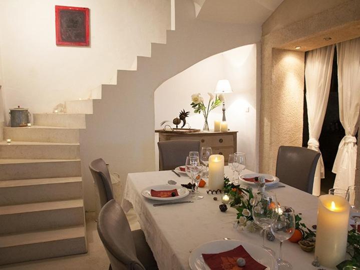 Domaine La Parpaille Otel Cucuron Dış mekan fotoğraf