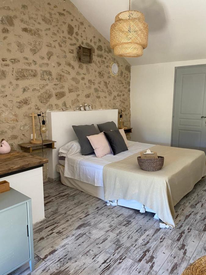 Domaine La Parpaille Otel Cucuron Dış mekan fotoğraf